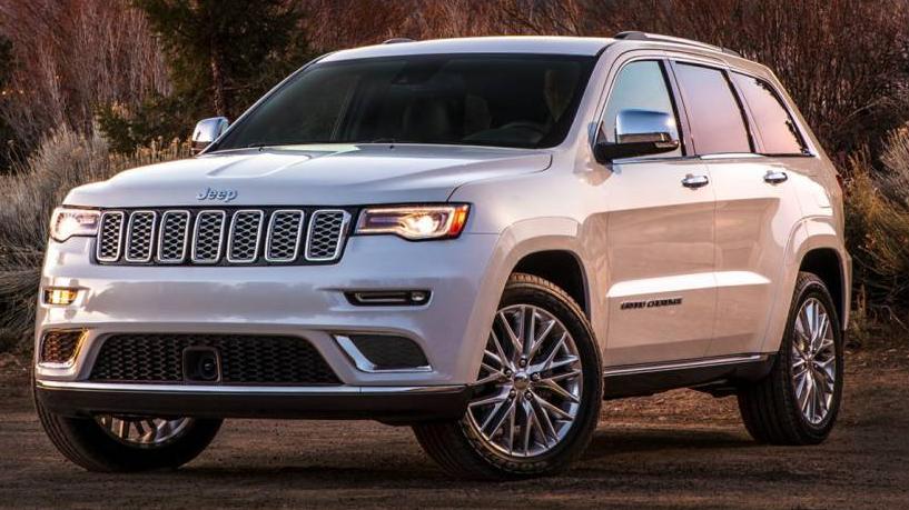 JEEP GRAND CHEROKEE 2018 1C4RJFBG5JC297252 image